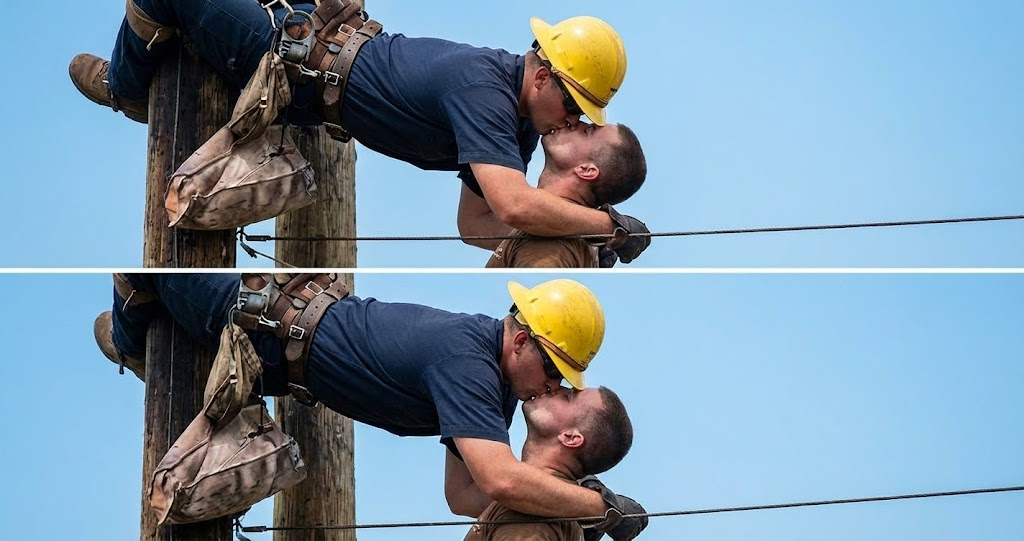 The Kiss of Life: One Breath That Turned a Tragedy Into History