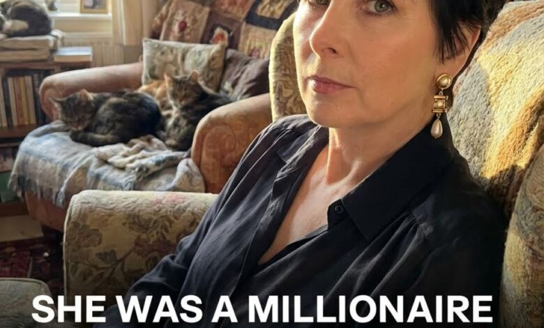 After Years of Silence, Enya’s Rare Public Appearance Quietly Moved Fans Around the World