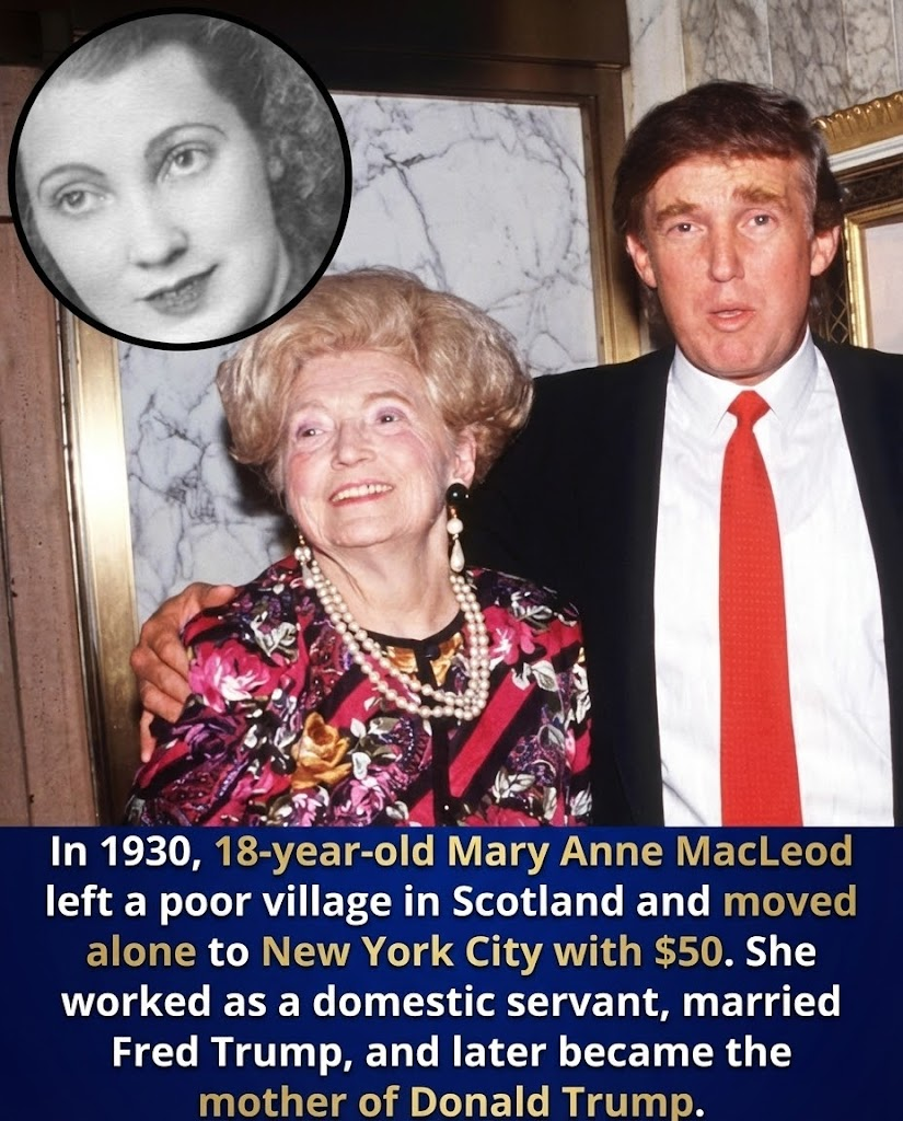 She Arrived in America With $50 — Decades Later, Her Name Would Be Known Around the World