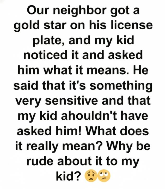 What a Gold Star License Plate Truly Represents—and Why It Matters